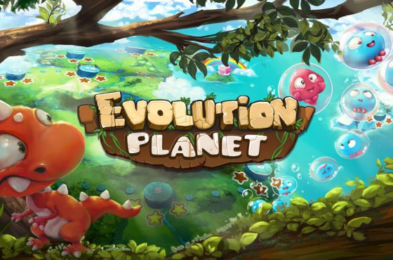Evolution Planet, el reto de Play Wireless que buscabas en tu móvil