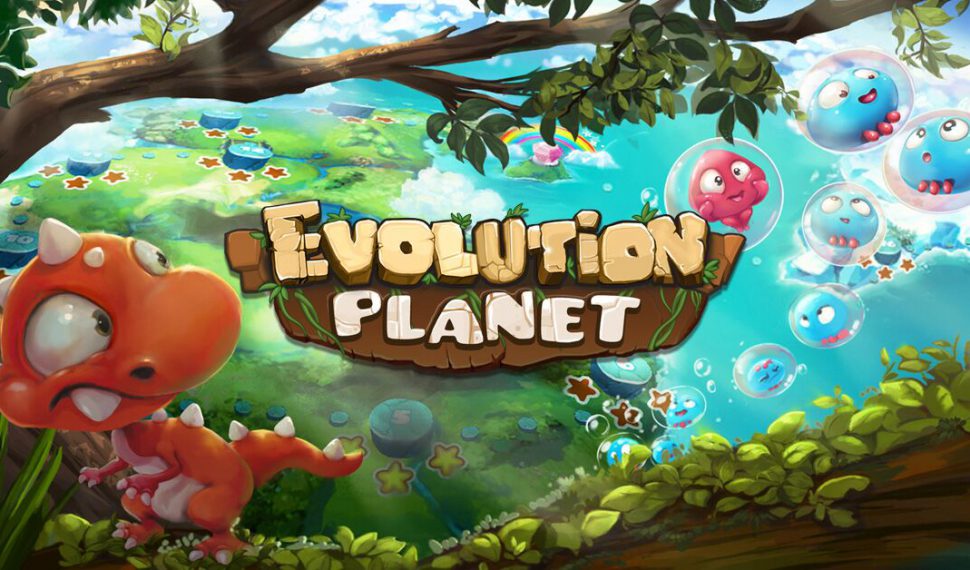 Evolution Planet, el reto de Play Wireless que buscabas en tu móvil