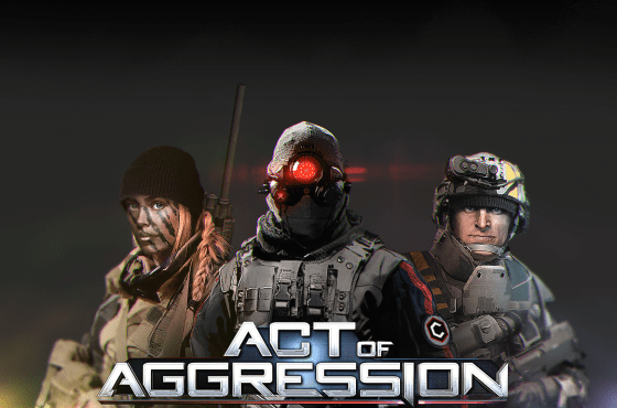 Act of Agression, el nuevo RTS de Eugen Systems