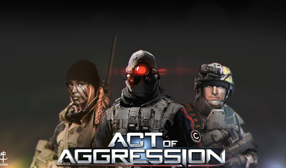 Act of Agression, el nuevo RTS de Eugen Systems