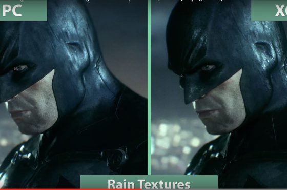 El parche de PC para Batman: Arkham Knight ya está disponible