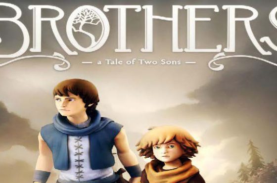 Brothers: A Tale of Two Sons