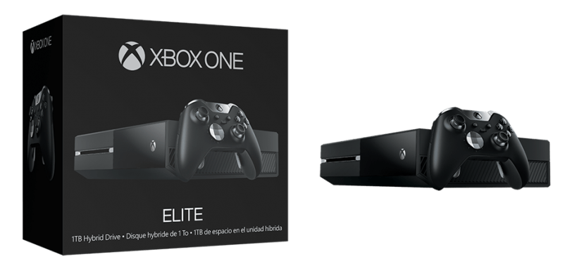 Se anuncia Xbox One Elite