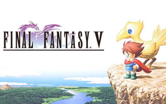 Final Fantasy V llega a Steam el 24 de Septiembre con descuento