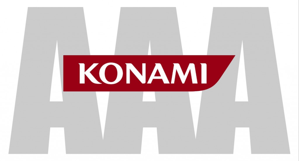 Konami no abandonará la producción de juegos AAA en consola
