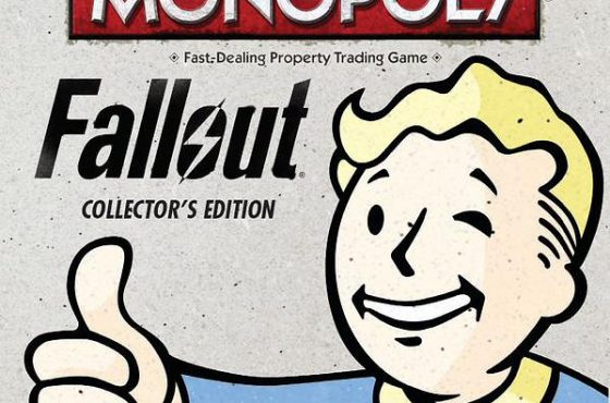 El Monopoly de Fallout una realidad