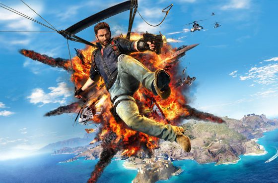 La película de Just Cause se basará en la tercera entrega de la saga