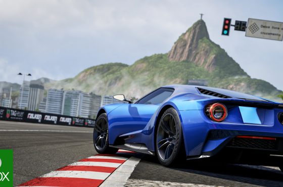 Impresionante tráiler de lanzamiento de Forza MotorSport 6