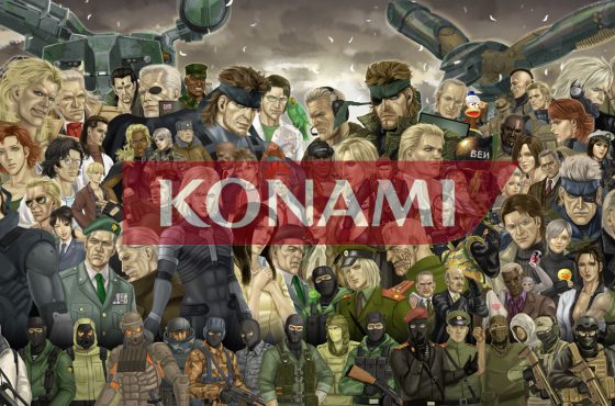 Konami ya está preparando el desarrollo de un nuevo Metal Gear