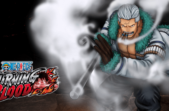 One Piece: Burning Blood – Nuevos detalles desvelados
