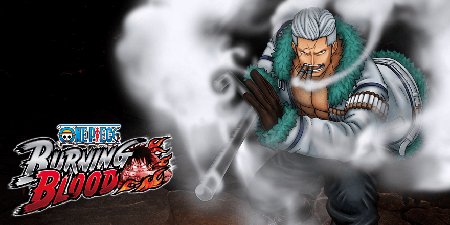 One Piece: Burning Blood – Nuevos detalles desvelados