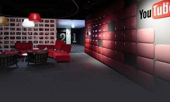 YouTube Space. Aprende a ser youtuber