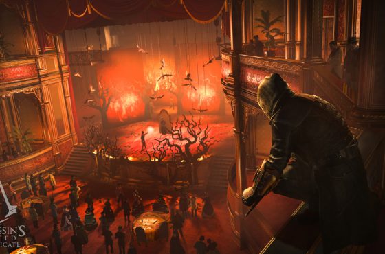 Assassin’s Creed Syndicate Ya a la venta