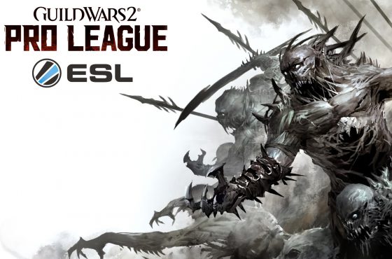 Llega la ESL Guild Wars 2 Pro League con 400000 dólares en juego