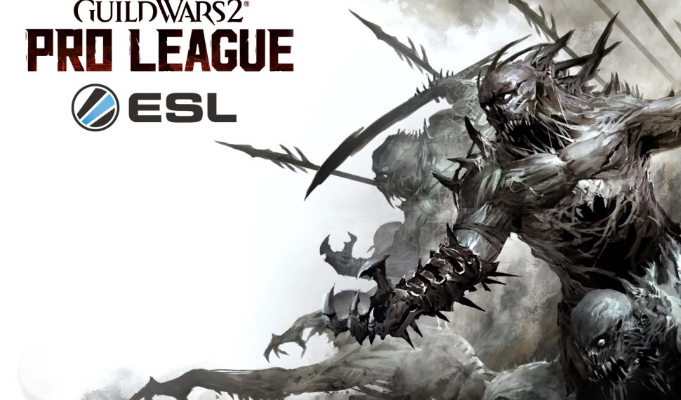 Llega la ESL Guild Wars 2 Pro League con 400000 dólares en juego