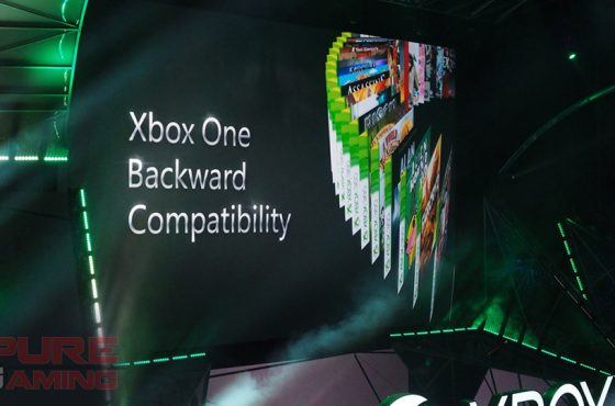 Posible lista de juegos retrocompatibles para Xbox One
