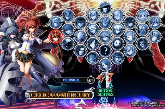 BlazBlue Chronophantasma Extend – Disponible el 23