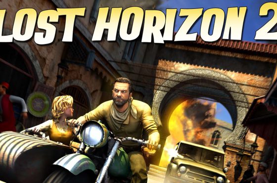 Lost Horizon 2 ya disponible en Steam