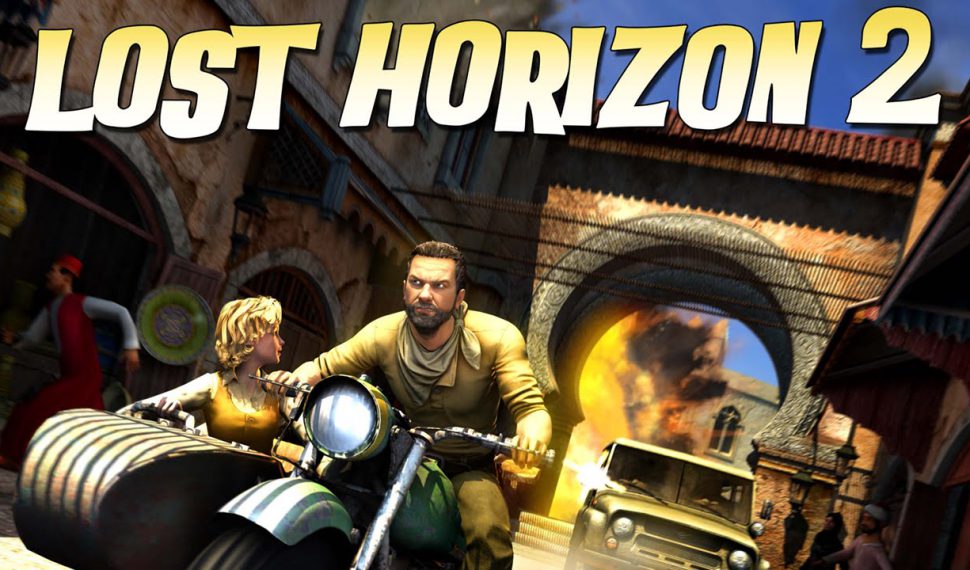 Lost Horizon 2 ya disponible en Steam