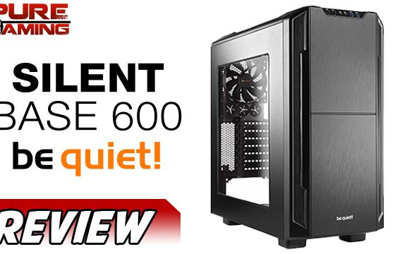 Chasis de PC Silent Base 600 de Be Quiet! – Análisis