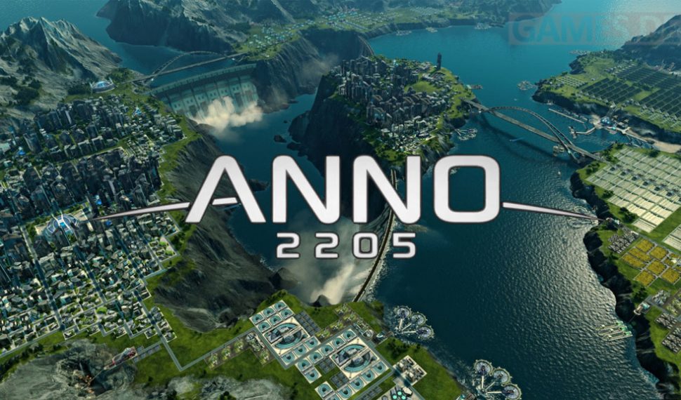 Tráiler de lanzamiento de Anno 2205