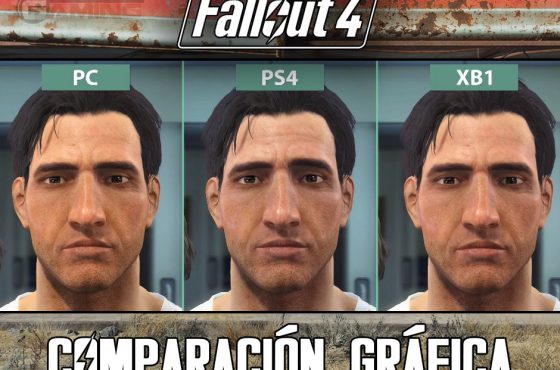Comparativa gráfica de Fallout 4 entre PC, PS4 y Xbox One