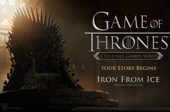 Juego de Tronos el Videojuego. Disponible el día 20