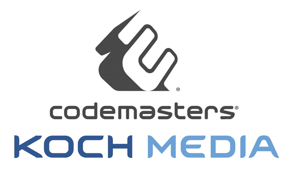 KOCH Media y Codemasters se unen para la distribución y coedición global