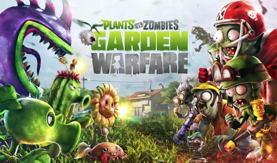 Plants VS. Zombies: Garden Warfare llega con regalos para los usuarios tras su éxito