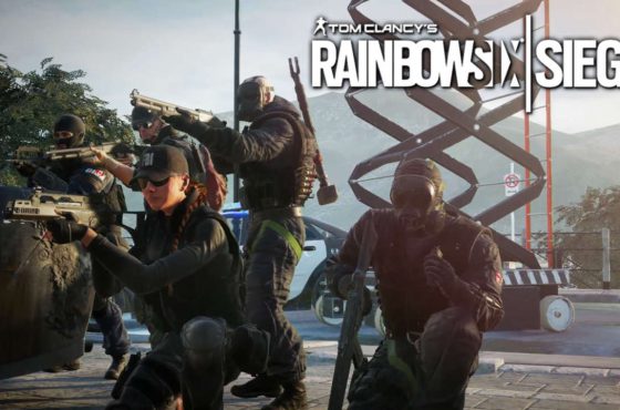 Rainbow Six: Siege lanza por fin su versión beta