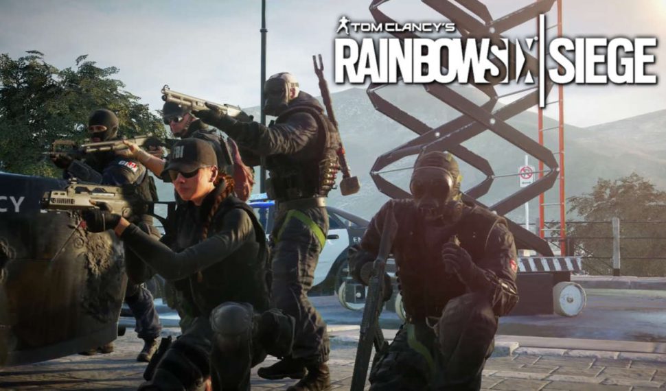 Rainbow Six: Siege lanza por fin su versión beta