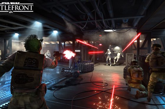 Star Wars: Battlefront, lo más importante de Electronic Arts
