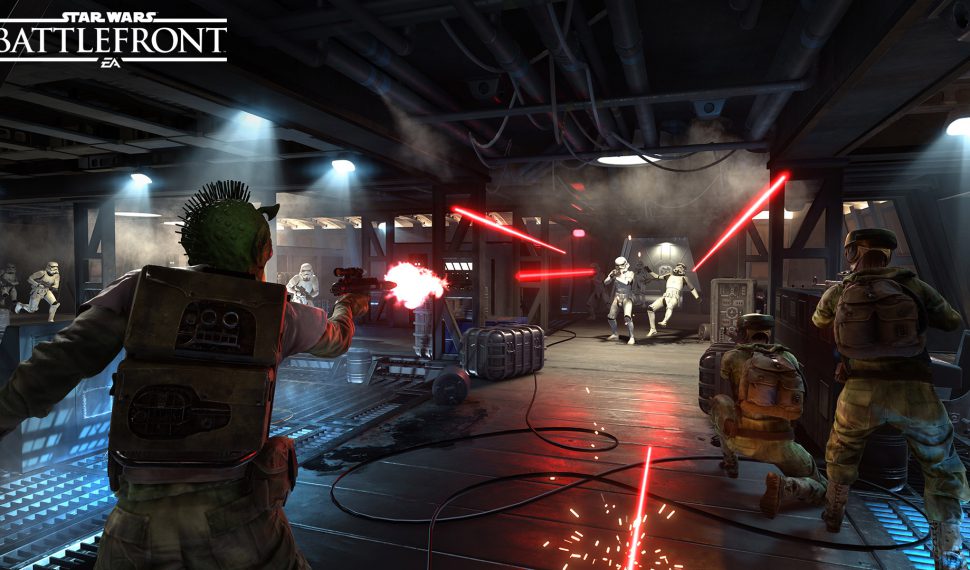 Star Wars: Battlefront, lo más importante de Electronic Arts