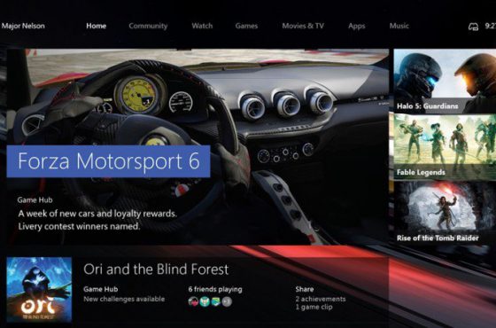 La Nueva Experiencia Xbox One y la retrocompatibilidad ya disponibles
