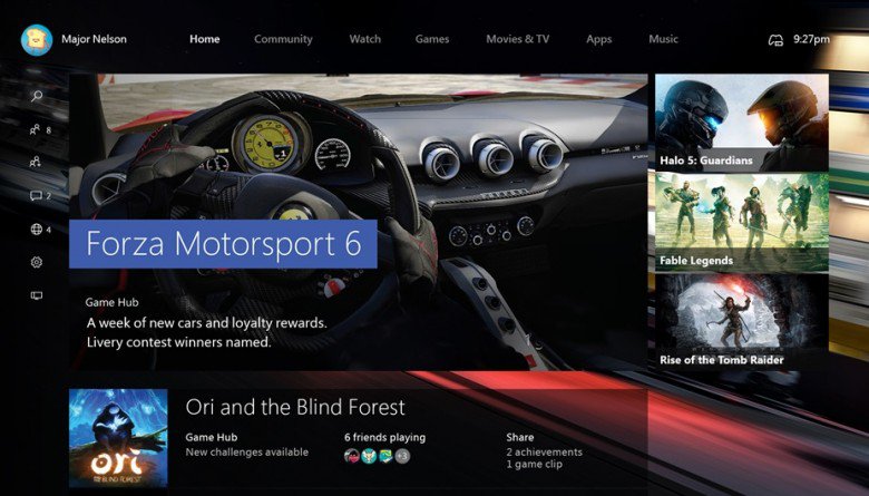 La Nueva Experiencia Xbox One y la retrocompatibilidad ya disponibles