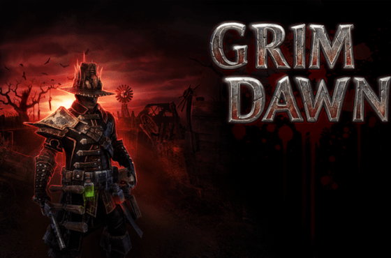 Create Entertainment lanzará Grim Down en 2016