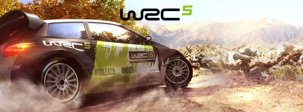 eSports WRC ya disponible en WRC 5