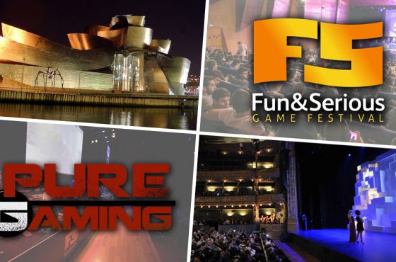 PureGaming en Fun And Serious 2015