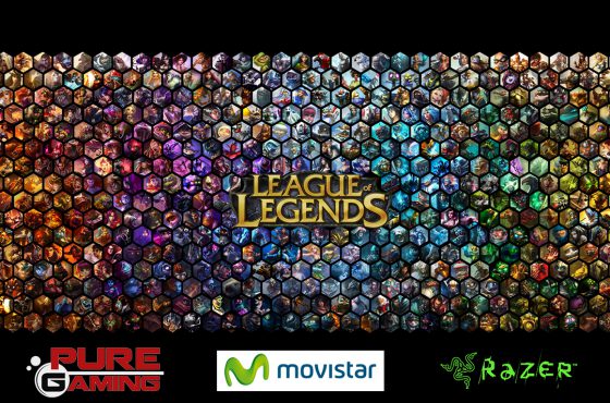 Apúntate a nuestro torneo de LOL