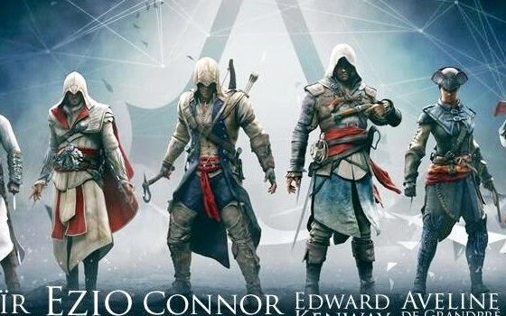 Assassin’s Creed y Ubisoft revolucionan a los fans
