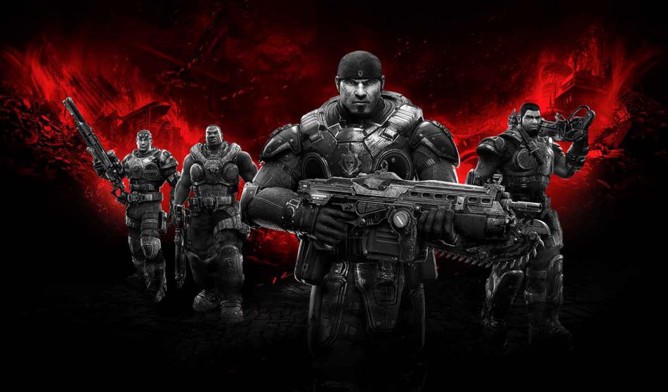 Gears of War: Ultimate Edition llegará antes de marzo para PC