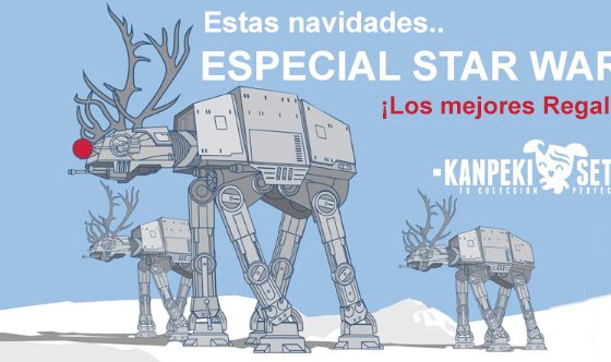 ESPECIAL NAVIDAD – Regalos Imprescindibles de Star Wars