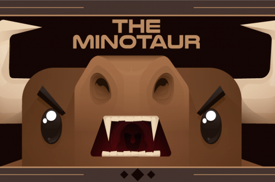 Lanzamiento de The Minotaur en Steam