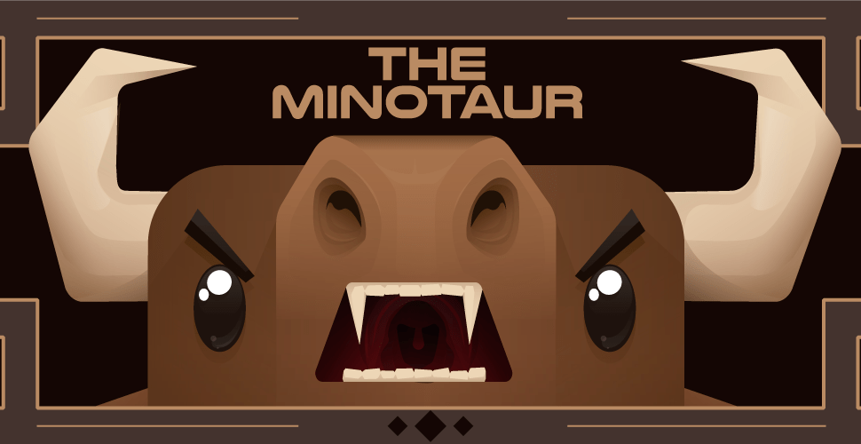 Lanzamiento de The Minotaur en Steam