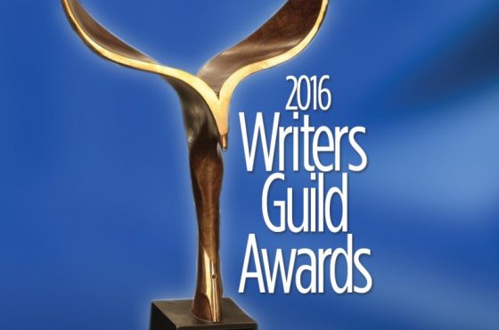 Los Nominados a los Writers Guild Awards
