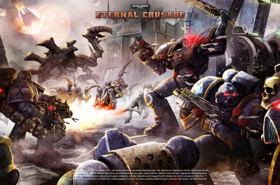 Warhammer 40.000: Eternal Crusade estará disponible este verano