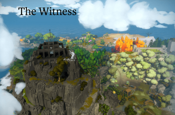 Lanzamiento de The Witness