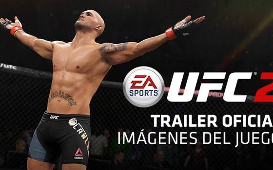 EA SPORTS UFC 2 llegará el 17 de marzo a Xbox One y PlayStation 4
