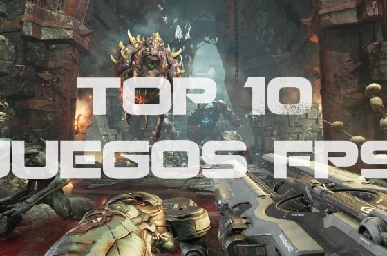 Lista de los mejores juegos FPS