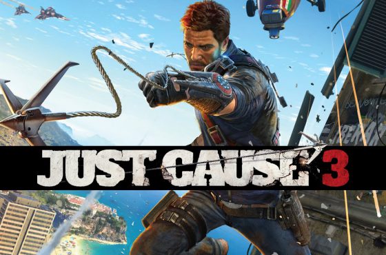 Primer conjunto de contenidos de Just Cause 3